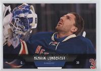 Henrik Lundqvist