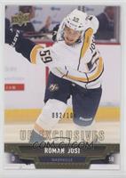 Roman Josi #/100