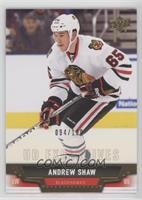 Andrew Shaw #/100