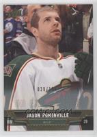 Jason Pominville #/100