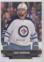 Zach Bogosian #/100