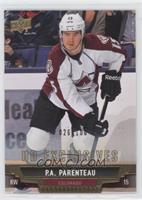 P.A. Parenteau #/100