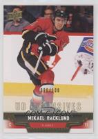 Mikael Backlund #/100