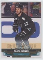 Scott Hannan #/100