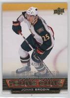 Young Guns - Jonas Brodin #/100