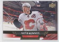 Curtis Glencross #/100