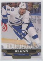 Eric Brewer #/100