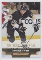 Brandon Sutter #/100