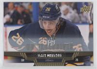 Matt Moulson #/100