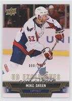 Mike Green #/100