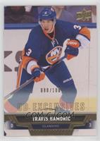 Travis Hamonic #/100