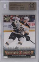 Young Guns - Ryan Spooner [BGS 9.5 GEM MINT] #/100