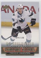 Young Guns - Freddie Hamilton #/100