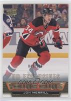 Young Guns - Jon Merrill #/100