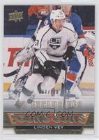 Young Guns - Linden Vey #/100