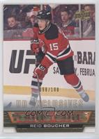 Young Guns - Reid Boucher #/100