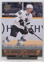 Young Guns - Matt Irwin #/100