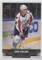 John Carlson #/100