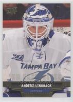 Anders Lindback #/100