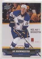 Jay Bouwmeester [EX to NM]