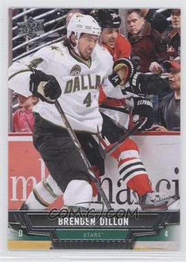 2013-14 Upper Deck - [Base] #139 - Brenden Dillon