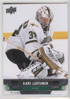 2013-14 Upper Deck - [Base] #140 - Kari Lehtonen