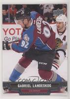 Gabriel Landeskog [EX to NM]