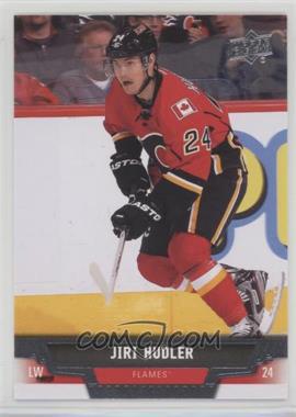 2013-14 Upper Deck - [Base] #167 - Jiri Hudler