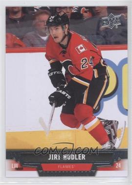 2013-14 Upper Deck - [Base] #167 - Jiri Hudler