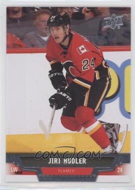 2013-14 Upper Deck - [Base] #167 - Jiri Hudler