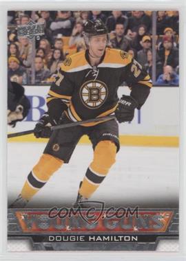 2013-14 Upper Deck - [Base] #202 - Young Guns - Dougie Hamilton