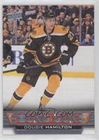 Young Guns - Dougie Hamilton