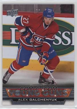 2013-14 Upper Deck - [Base] #203 - Young Guns - Alex Galchenyuk