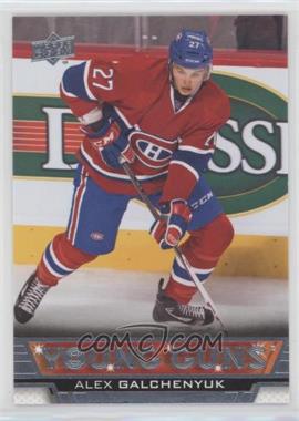 2013-14 Upper Deck - [Base] #203 - Young Guns - Alex Galchenyuk