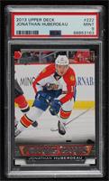 Young Guns - Jonathan Huberdeau [PSA 9 MINT]