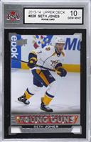 Young Guns - Seth Jones [KSA 10 GEM MINT]