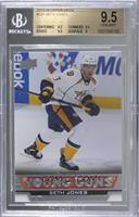 Young Guns - Seth Jones [BGS 9.5 GEM MINT]