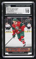 Young Guns - Charlie Coyle [CGC 10 Gem Mint]