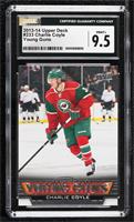 Young Guns - Charlie Coyle [CGC 9.5 Mint+]