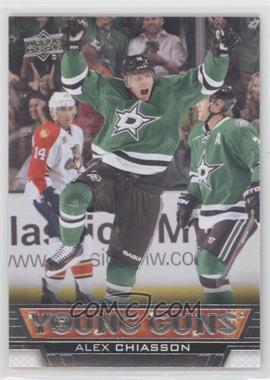 2013-14 Upper Deck - [Base] #235 - Young Guns - Alex Chiasson