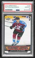 Young Guns - Nathan MacKinnon [PSA 10 GEM MT]