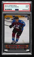 Young Guns - Nathan MacKinnon [PSA 9 MINT]