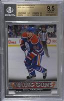 Young Guns - Nail Yakupov [BGS 9.5 GEM MINT]