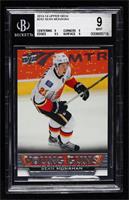 Young Guns - Sean Monahan [BGS 9 MINT]