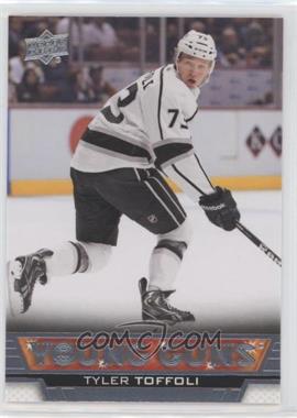 2013-14 Upper Deck - [Base] #246 - Young Guns - Tyler Toffoli