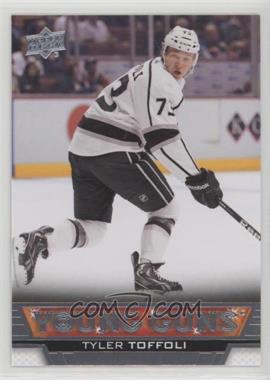 2013-14 Upper Deck - [Base] #246 - Young Guns - Tyler Toffoli