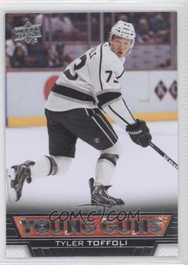 2013-14 Upper Deck - [Base] #246 - Young Guns - Tyler Toffoli