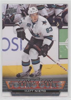 2013-14 Upper Deck - [Base] #247 - Young Guns - Matt Nieto