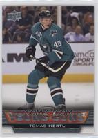 Young Guns - Tomas Hertl