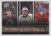 Young Guns - Nathan MacKinnon, Alex Galchenyuk, Seth Jones